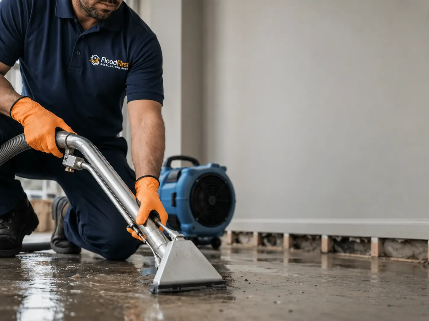 Why choose Flood Damage Restoration in Bascom, OH